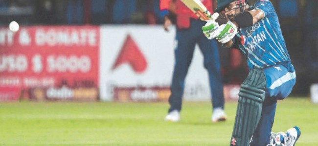 Ton-up Babar, Rizwan seal emphatic victory for Pakistan Ton-up Babar, Rizwan seal emphatic victory for Pakistan