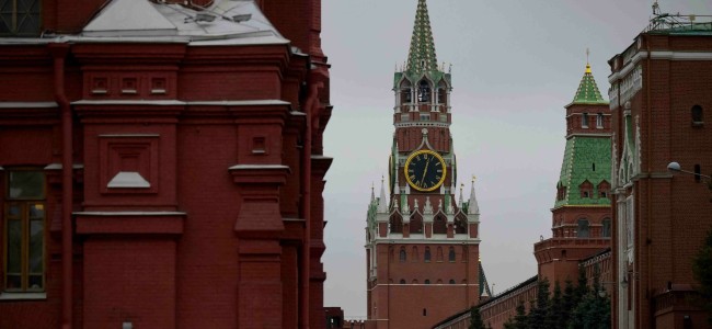 Ukraine regions made ‘free choice in favour of Russia’: Moscow Ukraine regions made ‘free choice in favour of Russia’: Moscow