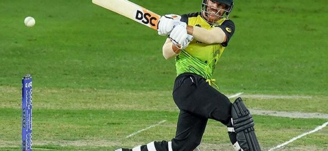 Warner back in Australia squad for Windies warm-ups Warner back in Australia squad for Windies warm-ups