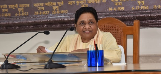 Mayawati can join oppn alliance if projected as PM candidate Mayawati can join oppn alliance if projected as PM candidate
