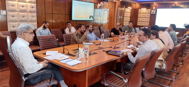 Dulloo bats for full utilization of Rs 900 cr available for interest subvention under AIF Dulloo bats for full utilization of Rs 900 cr available for interest subvention under AIF