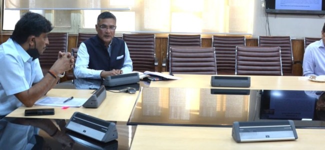CS chairs UTLSC Meeting of PMGSY CS chairs UTLSC Meeting of PMGSY