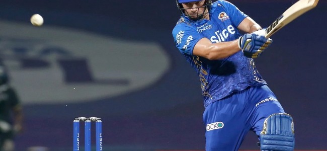 Tim David should be in Australia side for T20 World Cup, say Gilchrist and Mark Waugh Tim David should be in Australia side for T20 World Cup, say Gilchrist and Mark Waugh