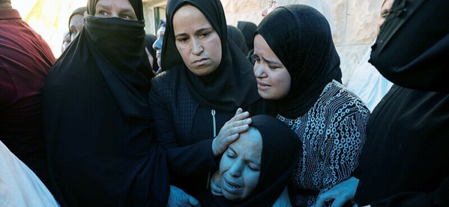 Palestinian boy buried; US seeks probe into death Palestinian boy buried; US seeks probe into death