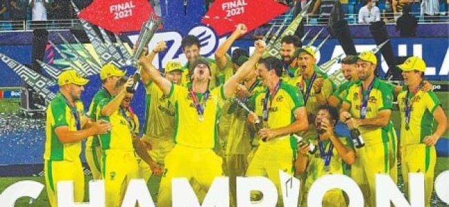 History beckons for title-holders Australia at T20 World Cup History beckons for title-holders Australia at T20 World Cup