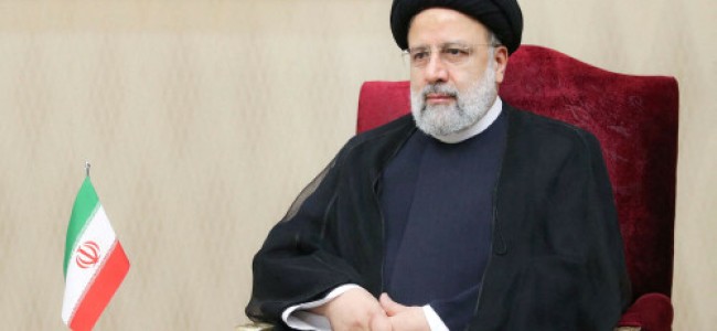 Iran accuses Biden of ‘inciting chaos’ during protests Iran accuses Biden of ‘inciting chaos’ during protests