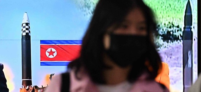 Failed missile launch triggers panic in South Korean city Failed missile launch triggers panic in South Korean city