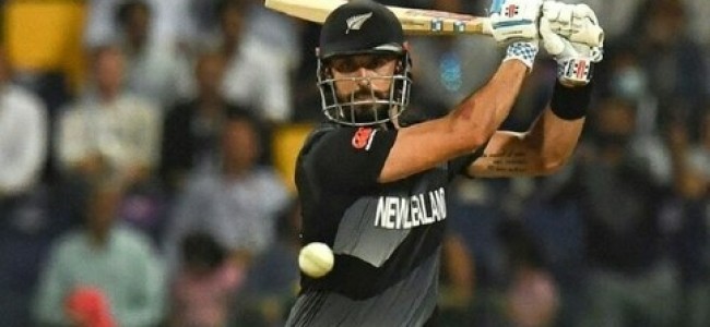 Daryl Mitchell doubtful for T20 World Cup with injury Daryl Mitchell doubtful for T20 World Cup with injury