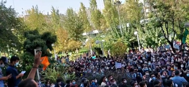 Iran intensifies crackdown on anti-govt protests Iran intensifies crackdown on anti-govt protests