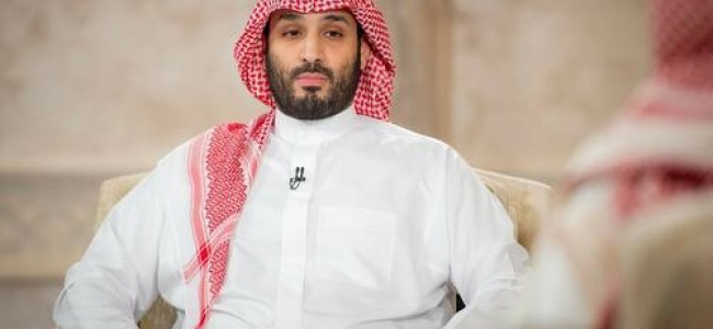 Doctors advise Saudi crown prince to skip Algeria summit over health concerns