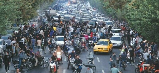 Tensions mount in Iran ahead of Amini commemoration