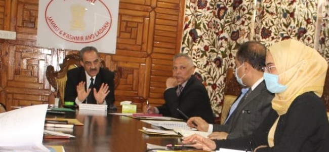 Chief Justice reviews progress of ongoing construction works at District Court Complex, Kulgam, new Munsiff Court building Damhal Hanjipora Chief Justice reviews progress of ongoing construction works at District Court Complex, Kulgam, new Munsiff Court building Damhal Hanjipora