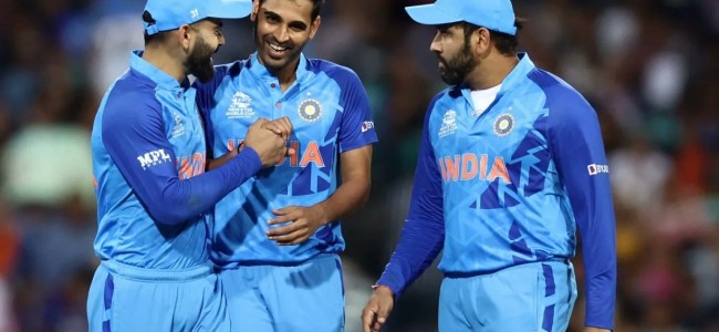 Pace test for India against South Africa Pace test for India against South Africa