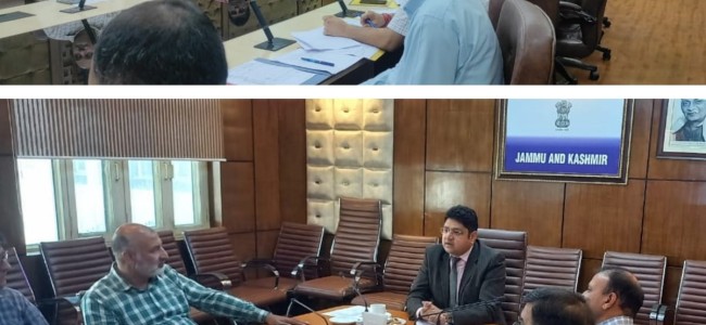 Output-Outcome Monitoring Framework to be an imp tool for budgetary allocations: Secretary Planning Output-Outcome Monitoring Framework to be an imp tool for budgetary allocations: Secretary Planning