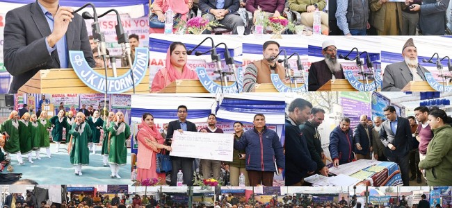 Secretary Tribal Affairs visits Pachayat Shirmal, Shopian; Interacts with PRIs, locals regarding their issues Secretary Tribal Affairs visits Pachayat Shirmal, Shopian; Interacts with PRIs, locals regarding their issues