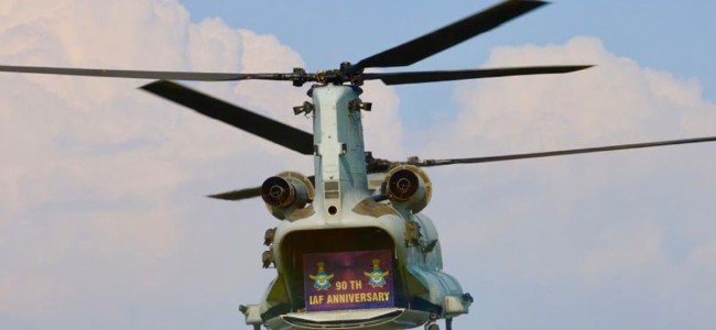 90th Air Force Day: IAF to put up grand show in Chandigarh 90th Air Force Day: IAF to put up grand show in Chandigarh