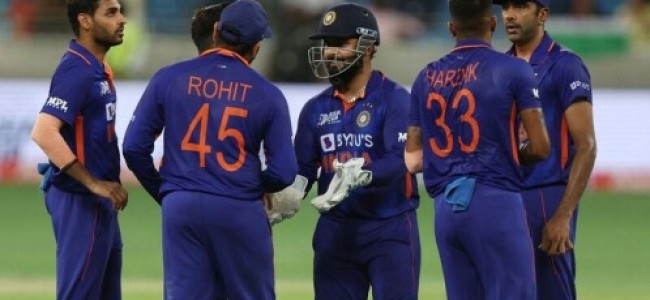 India aim to be clinical in T20 World Cup semi-final push