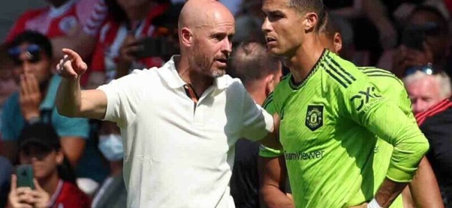 Cristiano Ronaldo says Man United owners ‘don’t care’ about club Cristiano Ronaldo says Man United owners ‘don’t care’ about club