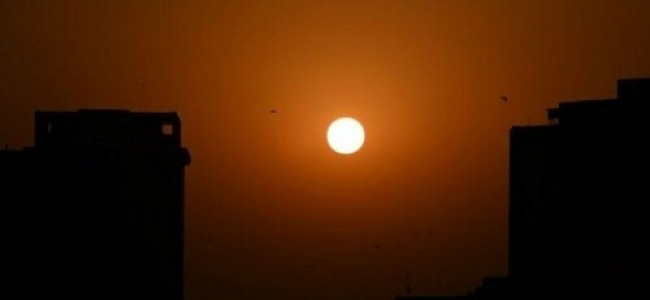 Past eight years on track to be warmest on record, says WMO Past eight years on track to be warmest on record, says WMO