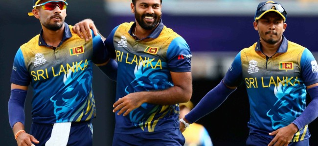 Sri Lanka keep T20 World Cup hopes alive with Afghanistan win Sri Lanka keep T20 World Cup hopes alive with Afghanistan win