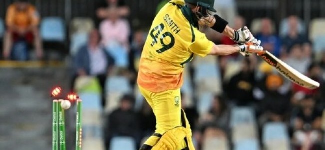 Smith ready to slot in as Australia sweat on injuries Smith ready to slot in as Australia sweat on injuries