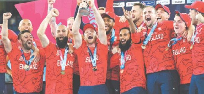 England triumph as final turns on Shaheen’s injury England triumph as final turns on Shaheen’s injury