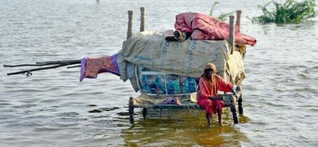 Natural disasters affected 50m in Asia last year: report Natural disasters affected 50m in Asia last year: report