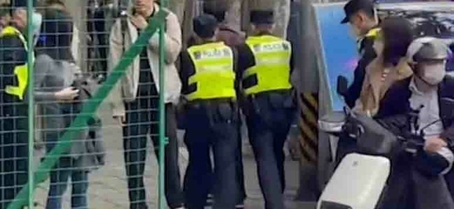 China’s Covid-19 cases hit fresh record high after weekend of protests China’s Covid-19 cases hit fresh record high after weekend of protests