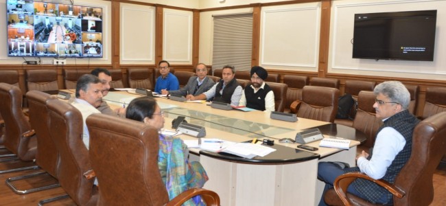 Animal Husbandry Department enforcing vaccination, surveillance of animals: Atal Dulloo Animal Husbandry Department enforcing vaccination, surveillance of animals: Atal Dulloo