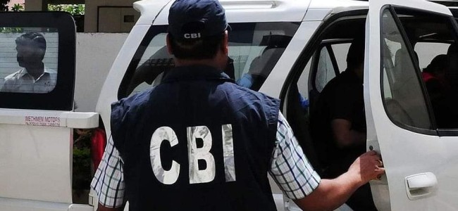 FAA Recruitment Fraud: CBI raids 14 locations in Jammu, Samba FAA Recruitment Fraud: CBI raids 14 locations in Jammu, Samba