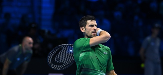 Djokovic triumph over Medvedev in a three-hour thriller in Turin