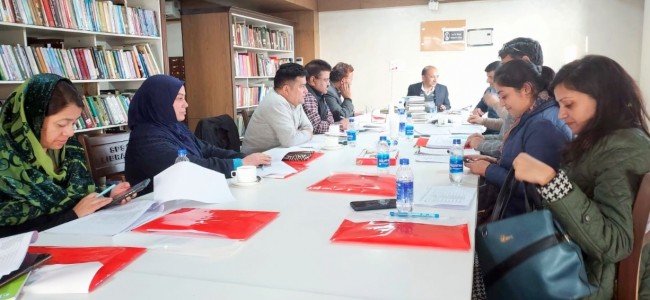 Libraries Deptt to establish Reading-cum-Career Development Centres in educational institutions Libraries Deptt to establish Reading-cum-Career Development Centres in educational institutions