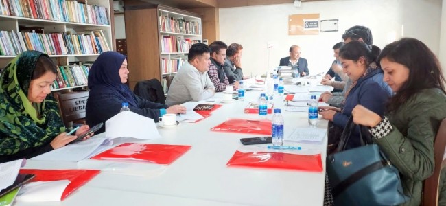 Libraries Deptt to establish Reading-cum-Career Development Centres in educational institutions