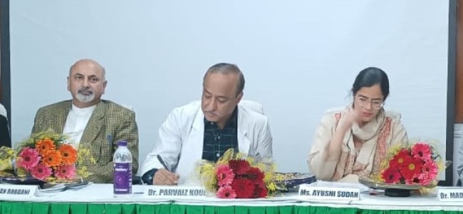 National Health Mission organizes 2 day capacity building workshop on Midwifery initiative National Health Mission organizes 2 day capacity building workshop on Midwifery initiative