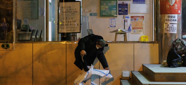 Chinese cities relax testing rules as zero-Covid policy eases Chinese cities relax testing rules as zero-Covid policy eases