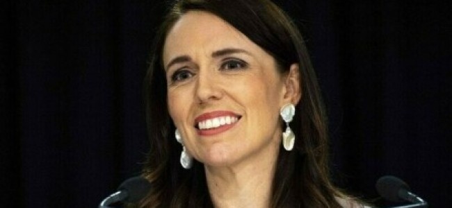 ‘Faux pas’ insult by Ardern raises $63,000 for charity