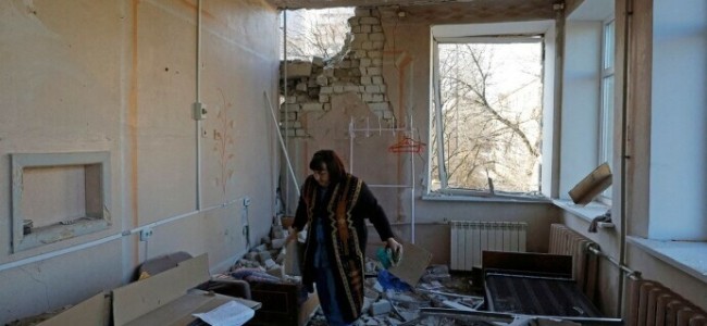 Russia fires scores of missiles in one of its biggest attacks on Ukraine Russia fires scores of missiles in one of its biggest attacks on Ukraine