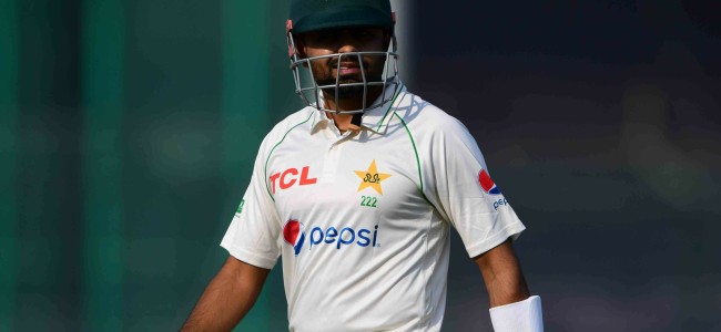 New Zealand foil Pakistan after Salman’s hundred in first Test