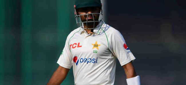 New Zealand foil Pakistan after Salman’s hundred in first Test New Zealand foil Pakistan after Salman’s hundred in first Test