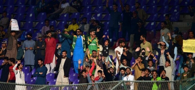Pakistan vs New Zealand: PCB announces free entry for Karachiites during second Test Pakistan vs New Zealand: PCB announces free entry for Karachiites during second Test