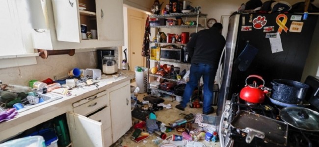 Thousands without power after quake rattles California Thousands without power after quake rattles California