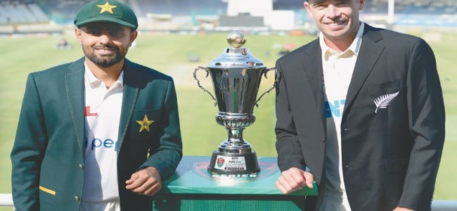 PCB revamp to come into play as Pakistan eye redemption in NZ Tests