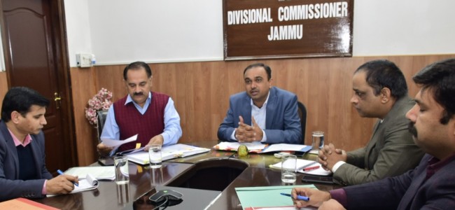 Div Com reviews execution of management plan for felling of Khair trees Div Com reviews execution of management plan for felling of Khair trees