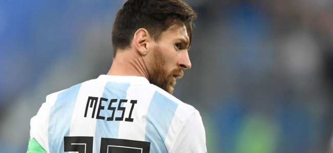 Messi praises Argentina coaching staff after reaching World Cup final
