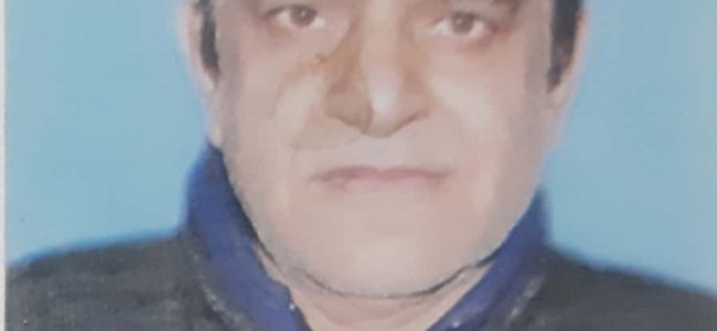 Latoo Family Bereaved Latoo Family Bereaved