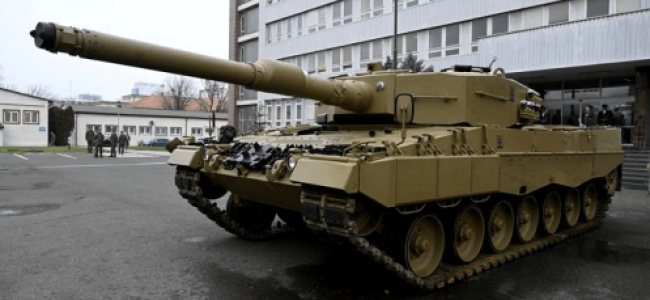 Germany agrees to send Leopard tanks to Ukraine Germany agrees to send Leopard tanks to Ukraine