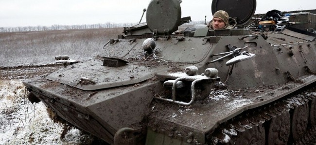 No respite for Ukraine’s east despite Putin’s truce No respite for Ukraine’s east despite Putin’s truce