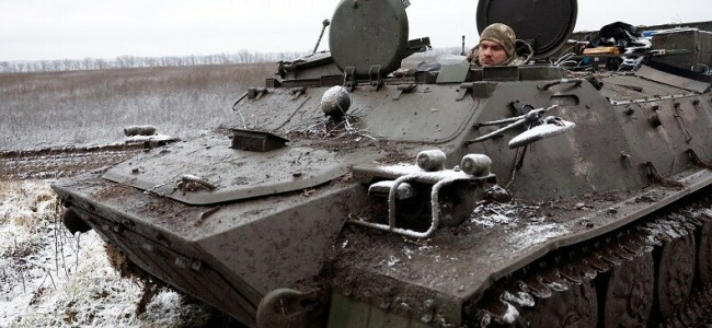 No respite for Ukraine’s east despite Putin’s truce