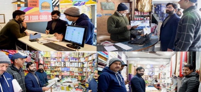 Shops, other business Establishments served notices for violation of rules Shops, other business Establishments served notices for violation of rules