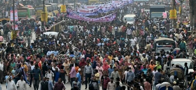Bangladesh orders 191 ‘anti-state’ news sites blocked